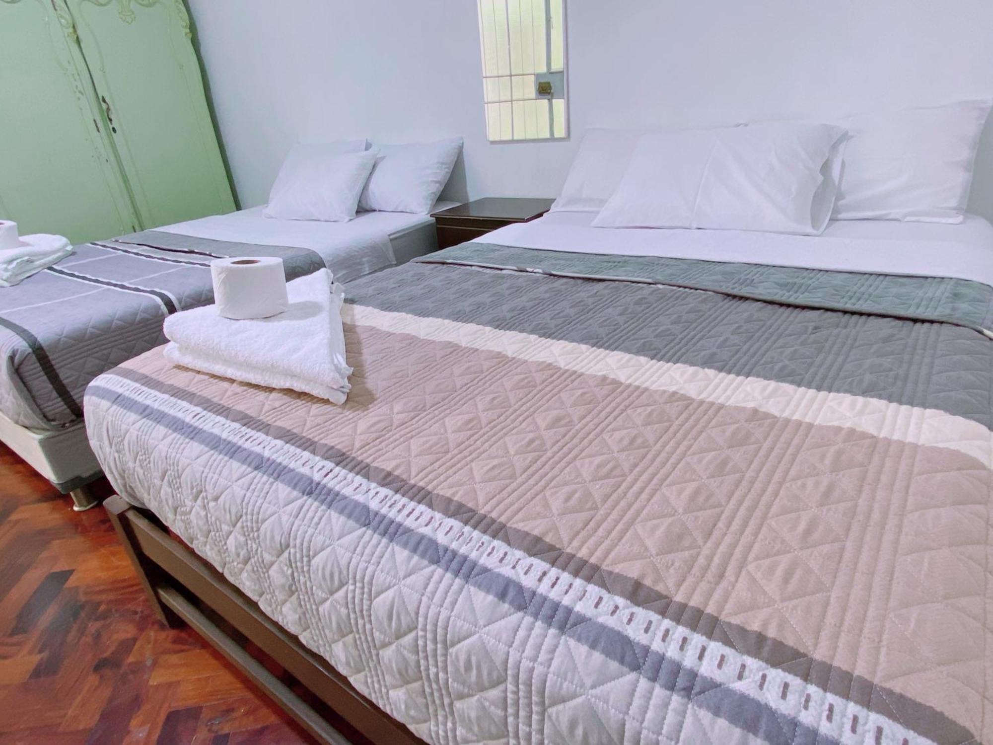 Habitación en casa particular P3 Privada Doble Miraflores, Lima