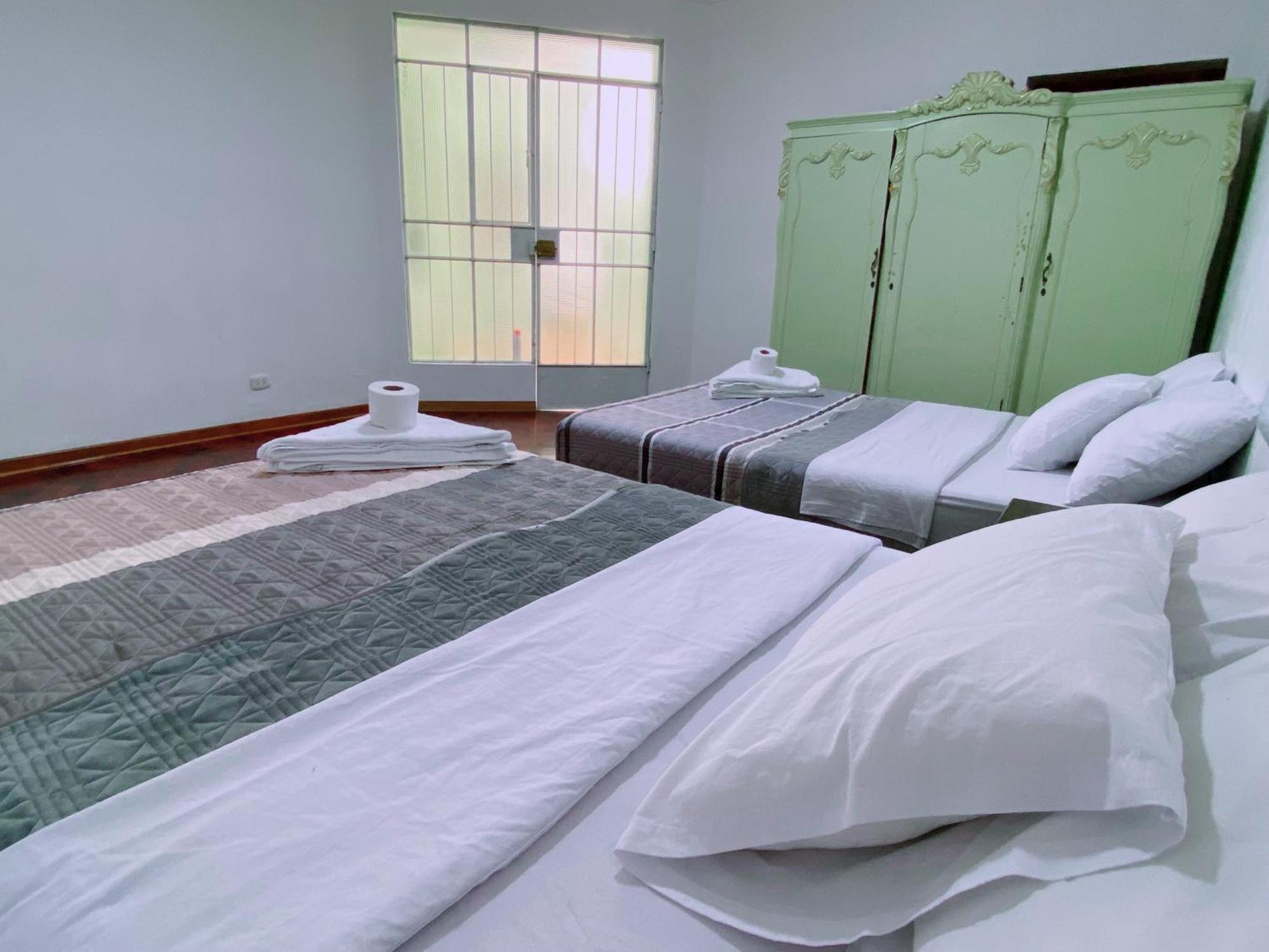Habitación en casa particular P3 Privada Doble Miraflores,